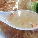 ラー麺専門店 こしがや - 