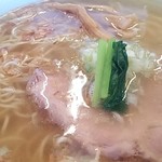 ラー麺専門店 こしがや - 
