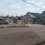 ラー麺専門店 こしがや - 