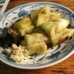 炉ばた - 焼きナス