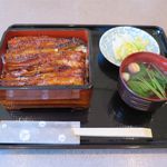 Unagi Kamogawa - 松重（3,700円）