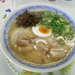 丸徳ラーメン - ラーメン