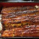 八ツ目や にしむら - 値段はどんどん上がってます・・