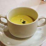 sun-mi 高松 - トウモロコシの冷製ポタージュスープ