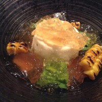 モノリス - ランチ　お任せ　アントレ１