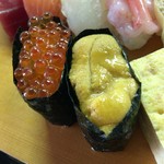 Sushi No Ajitsuu - 