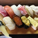 Sushi No Ajitsuu - 