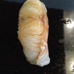 喜寿司 - スズキ