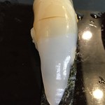 喜寿司 - アオリイカ