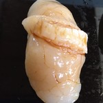 喜寿司 - ホタテ