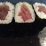 喜寿司 - 鉄火巻