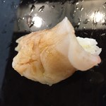 喜寿司 - ミル貝