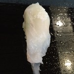 喜寿司 - マツカワガレイ