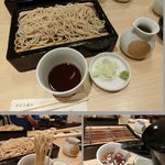 蕎彩 和み月 - 平成２８年葉月 仕上げせいろ