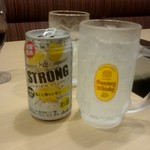 Gasuto - レモンハイ：430円