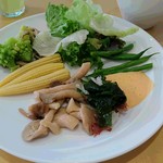 ゆと森倶楽部 - H28.8　朝食