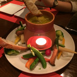 DININGみにとまと お野菜と地鶏と - 