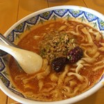 中国ラーメン揚州商人 - 激辛担々麺910円