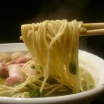 丿貫 - 【年一限定】高山青唐そば　850円　