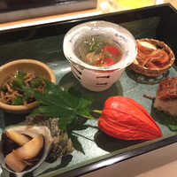 日本料理 魚久 本店 - 