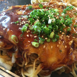 Okonomiyaki Aru - 肉玉そば スペシャル