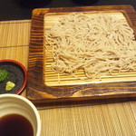 Nihon Ryouri To Soba Uotetsu - 食事／手打ち蕎麦