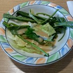 ガーデンレストラン シェフズ テラス - 野菜のしゃぶしゃぶ