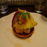 54769885 - トロピカルフルーツのタルト