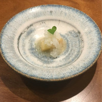 虎峰 - 桃の冷たい前菜