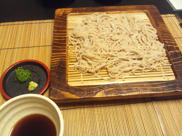 日本料理と荞麦 鱼哲 - 食事/手打ち荞麦