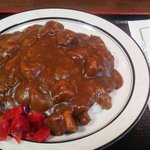 高田食堂 - カレーライス（\650）