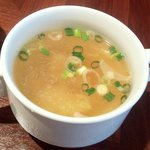 パタヤ - スープ
