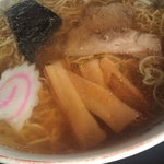 三重食堂 - 大盛りラーメン