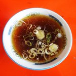 福満食堂 - スープ
