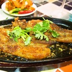 龍麺坊 - ラムスペアリブ