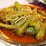 龍麺坊 - 茄子