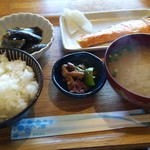 あぷりこっと - ランチ。