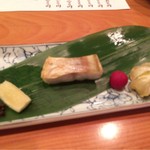 日本料理 たかむら - 焼き甘鯛