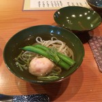 日本料理 たかむら - 鱧そうめんのお椀