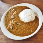 クリオロ - '16.08 具だくさんカレー