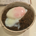 島之内 一陽 - ドライカレー。ちょい甘みが強すぎかな？けど美味しい！