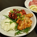 焼肉ぷるこぎ - 
