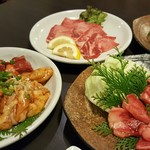 焼肉ぷるこぎ - 