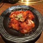 クロスケ - 牛ホル