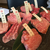 焼肉専科　肉の切り方 銀座数寄屋橋店 - 