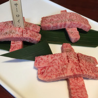 焼肉専科　肉の切り方 銀座数寄屋橋店 - 