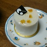 コーイチ  - アールグレイミルクティー・レモンケーキ