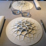 Le Jules Verne - 最初の皿