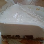 チリムーロ - フランボアリキュールレアチーズケーキ