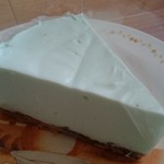 チリムーロ - チョコミントレアチーズケーキ